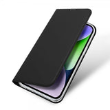 Dux Ducis iPhone 15 Fodral Skin Pro Series Svart