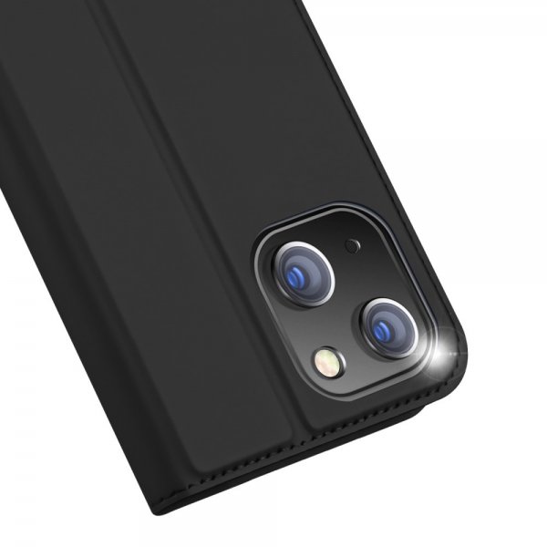 Dux Ducis iPhone 15 Fodral Skin Pro Series Svart