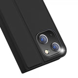 Dux Ducis iPhone 15 Fodral Skin Pro Series Svart