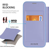 Dux Ducis iPhone 15 Fodral Skin X Pro Series MagSafe Lila