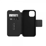 Otterbox iPhone 15 Fodral Strada MagSafe Shadow Black