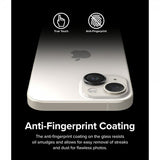 Ringke iPhone 15/iPhone 15 Plus Kameraskydd Camera Lens Frame