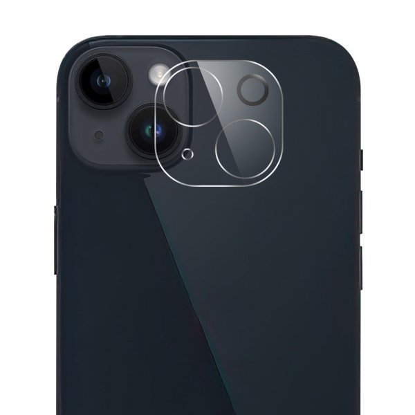 Nordic Covers iPhone 15/iPhone 15 Plus Kameraskydd Glasberga