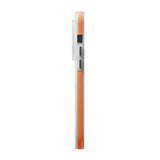 Rvelon iPhone 15 Skal Korrugerad MagSafe Orange