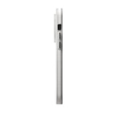 Rvelon iPhone 15 Skal Korrugerad MagSafe Vit