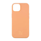 Rvelon iPhone 15 Skal Silikon MagSafe Gul