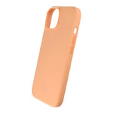 Rvelon iPhone 15 Skal Silikon MagSafe Gul