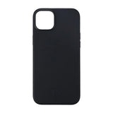 Rvelon iPhone 15 Skal Silikon Svart