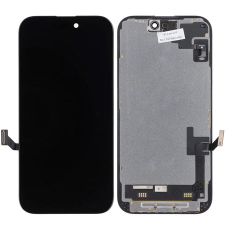 iPhone 15 OLED Skärm Original Begagnad - Diagnostik Pass