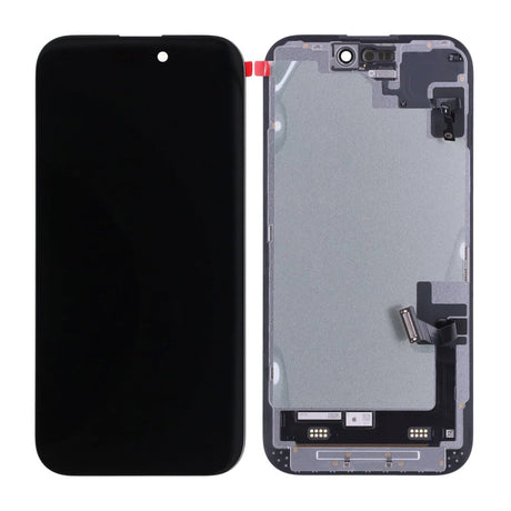 iPhone 15 OLED Skärm Original - Sensor Diagnostik