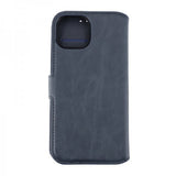 Rvelon iPhone 15 Fodral Magnetiskt Avtagbart Skal Blå
