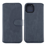Rvelon iPhone 15 Fodral Magnetiskt Avtagbart Skal Blå