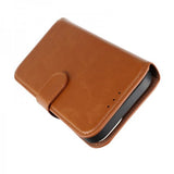 Rvelon iPhone 15 Fodral Magnetiskt Avtagbart Skal Brun