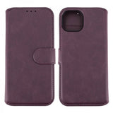 Rvelon iPhone 15 Fodral Magnetiskt Avtagbart Skal Lila