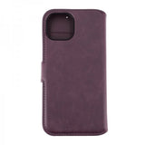 Rvelon iPhone 15 Fodral Magnetiskt Avtagbart Skal Lila