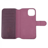 Rvelon iPhone 15 Fodral Magnetiskt Avtagbart Skal Lila