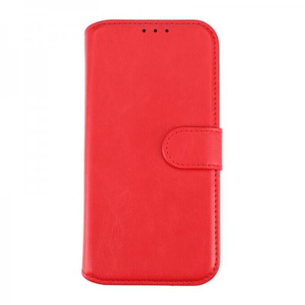 Rvelon iPhone 15 Fodral Magnetiskt Avtagbart Skal Röd