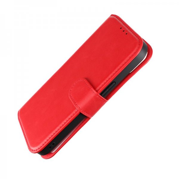 Rvelon iPhone 15 Fodral Magnetiskt Avtagbart Skal Röd