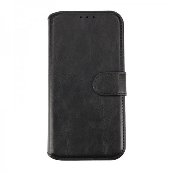 Rvelon iPhone 15 Fodral Magnetiskt Avtagbart Skal Svart