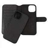 Rvelon iPhone 15 Fodral Magnetiskt Avtagbart Skal Svart
