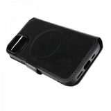 Rvelon iPhone 15 Fodral 4 Kortfack MagSafe Svart