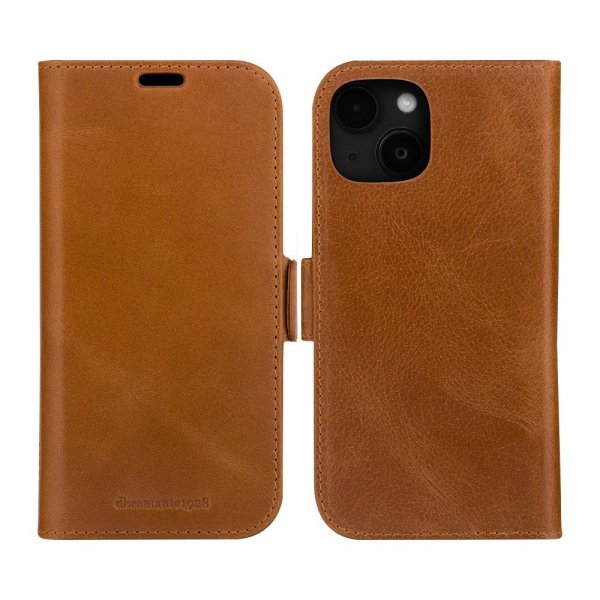 dbramante1928 iPhone 15 Plus Fodral Lynge Tan