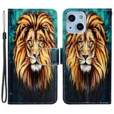 iPhone 15 Plus Fodral Motiv Lejon