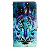 iPhone 15 Plus Fodral Motiv Tiger