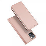 Dux Ducis iPhone 15 Plus Fodral Skin Pro Series Rosa
