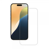 Vivanco iPhone 15 Plus/iPhone 16 Plus Skärmskydd Härdat Skyddsglas 9H
