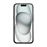 iPhone 15 Plus Skal Kolfibermönster Svart