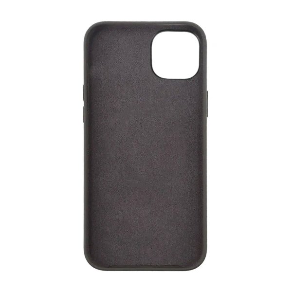 Rvelon iPhone 15 Plus Skal Silikon Grå