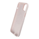Rvelon iPhone 15 Plus Skal Silikon MagSafe Rosa