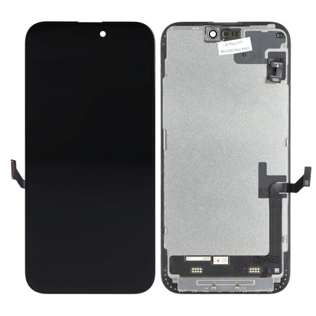 iPhone 15 Plus OLED Skärm Original Begagnad - Diagnostik Pass