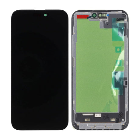 iPhone 15 Plus OLED Skärm Original - Sensor Diagnostik