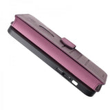 Rvelon iPhone 15 Plus Fodral Magnetiskt Avtagbart Skal Lila