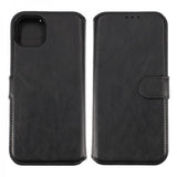 Rvelon iPhone 15 Plus Fodral Magnetiskt Avtagbart Skal Svart