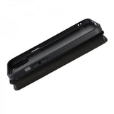 Rvelon iPhone 15 Plus Fodral Magnetiskt Avtagbart Skal Svart