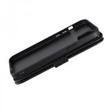 Rvelon iPhone 15 Plus Fodral Magnetiskt Avtagbart Skal Svart