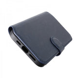 Rvelon iPhone 15 Plus Fodral 4 Kortfack MagSafe Blå