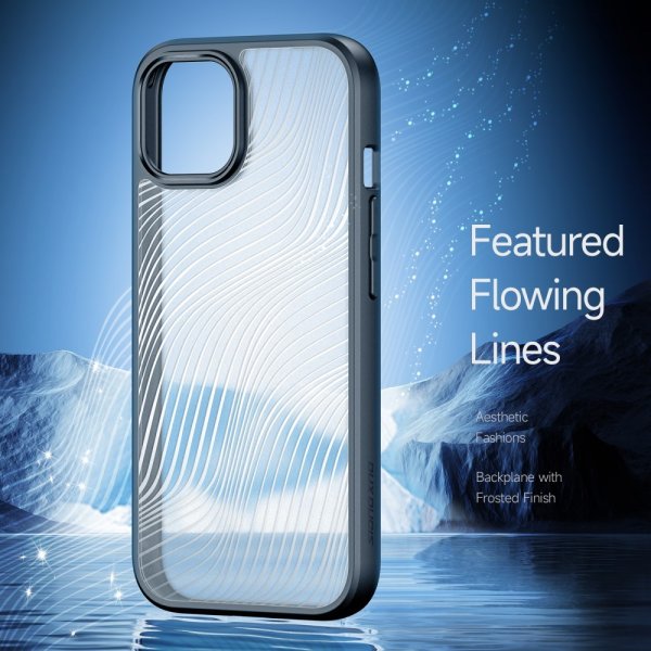 Dux Ducis iPhone 15 Plus Skal Aimo Series Svart