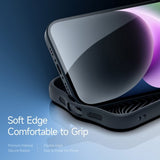 Dux Ducis iPhone 15 Plus Skal Aimo Series Svart