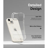 Ringke iPhone 15 Plus Skal Air Clear