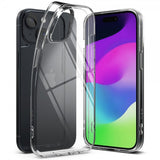 Ringke iPhone 15 Plus Skal Air Clear