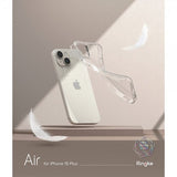 Ringke iPhone 15 Plus Skal Air Clear