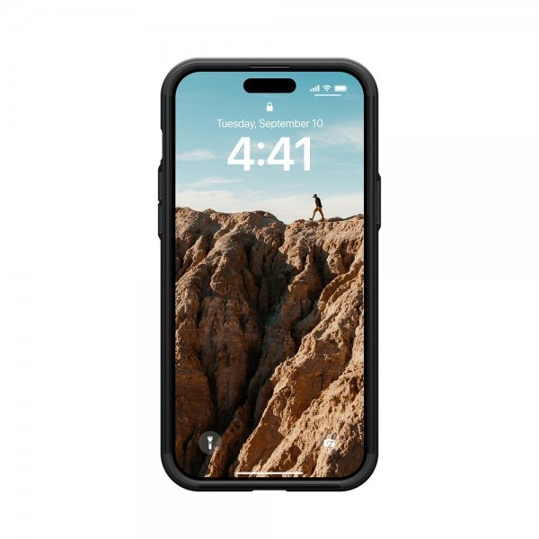 Urban Armor Gear (UAG) iPhone 15 Plus Skal Civilian MagSafe Svart
