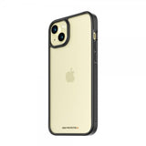 PanzerGlass iPhone 15 Plus Skal ClearCase D3O Svart
