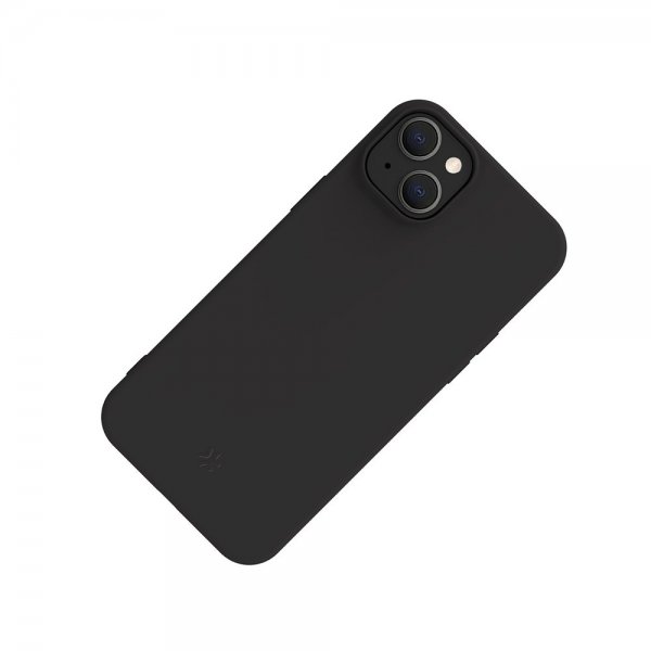 Celly iPhone 15 Plus Skal CROMO Svart