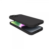 Celly iPhone 15 Plus Skal CROMO Svart