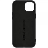 Celly iPhone 15 Plus Skal CROMOMAG Svart